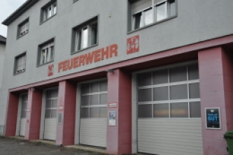 Feuerwache in Bruchsal 