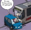 Kein Handy am Steuer