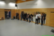 Samstag: Unser Shuffle-Run!